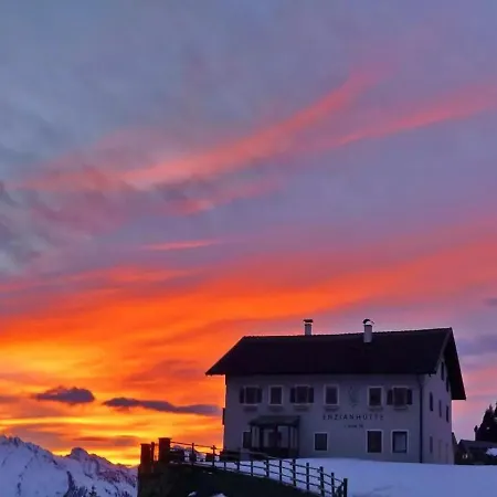 Enzianhuette Jaufenpass Holiday home