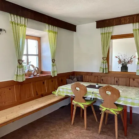 Holiday home Enzianhuette Jaufenpass *