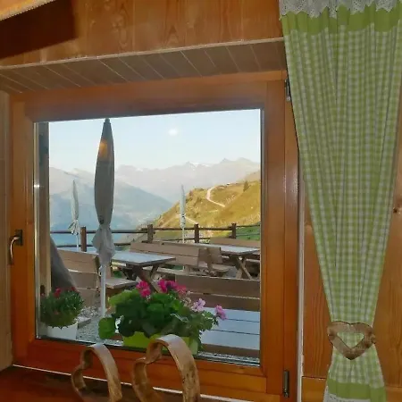 Holiday home Enzianhuette Jaufenpass