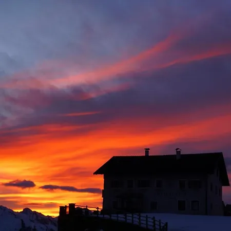 Holiday home Enzianhuette Jaufenpass San Leonardo in Passiria